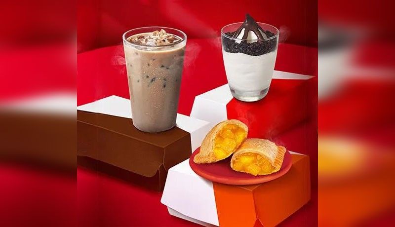 Jollibee introduces new Cookies & Cream Sundae as part of Jolly Sweet Treats