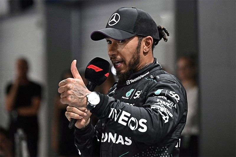 Mercedes F1 sponsor unfazed by Hamilton's exit, eyes new opportunities