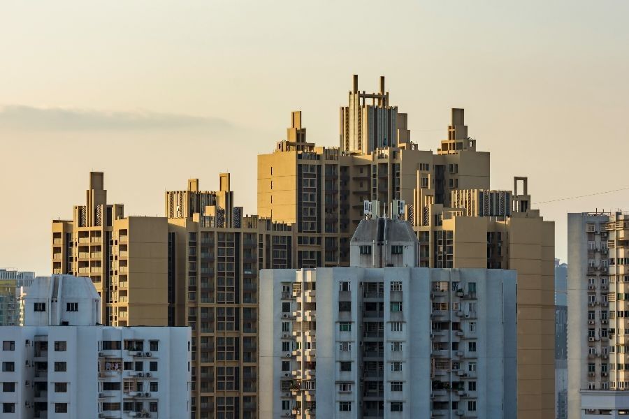 China megacities ease homebuying rules to lift ailing property market