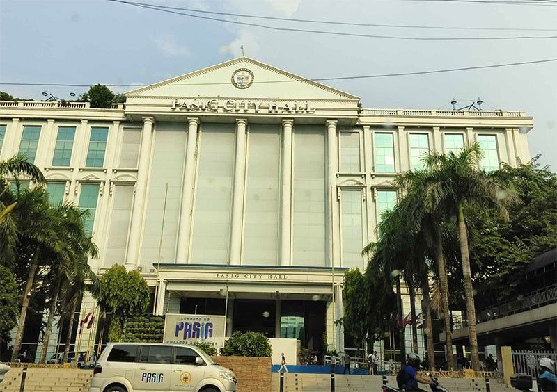 Bomb threat hits Pasig City Hall of Justice