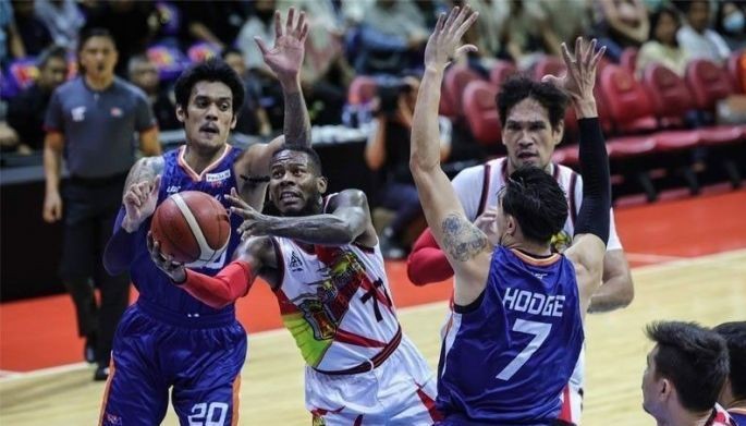 Beermen, Bolts featured in EASL kickoff