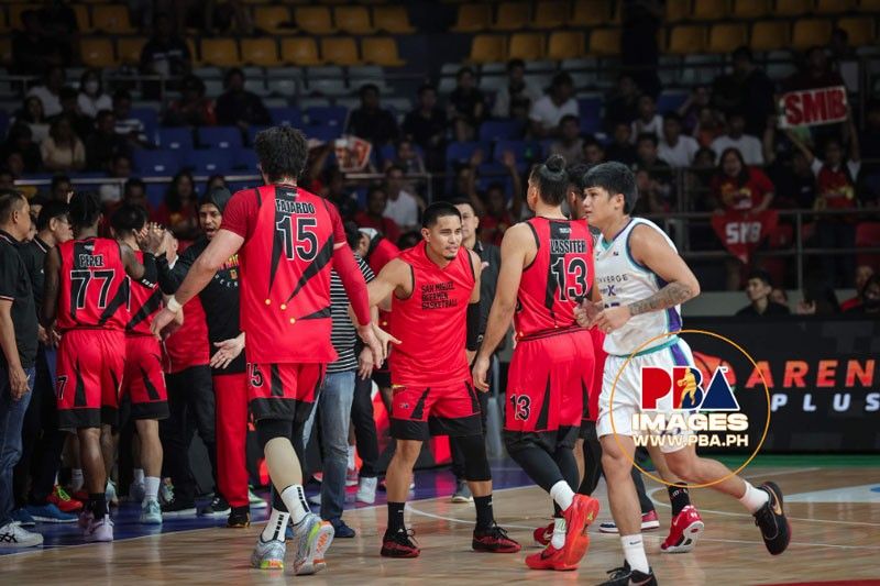 Beermen, Bolts sasalang sa EASL