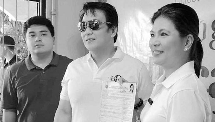 Paghahain ng COC, ratsada na sa Cavite