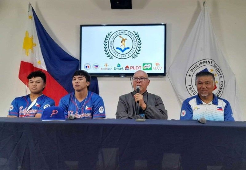 Philippines batters banner East Asia Cup field