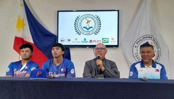 Philippines batters banner East Asia Cup field