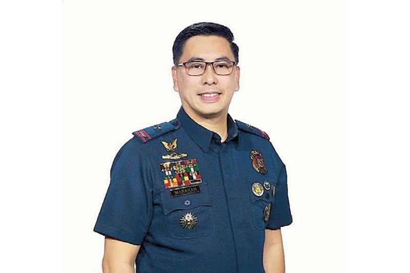 Central Luzon police director assumes post