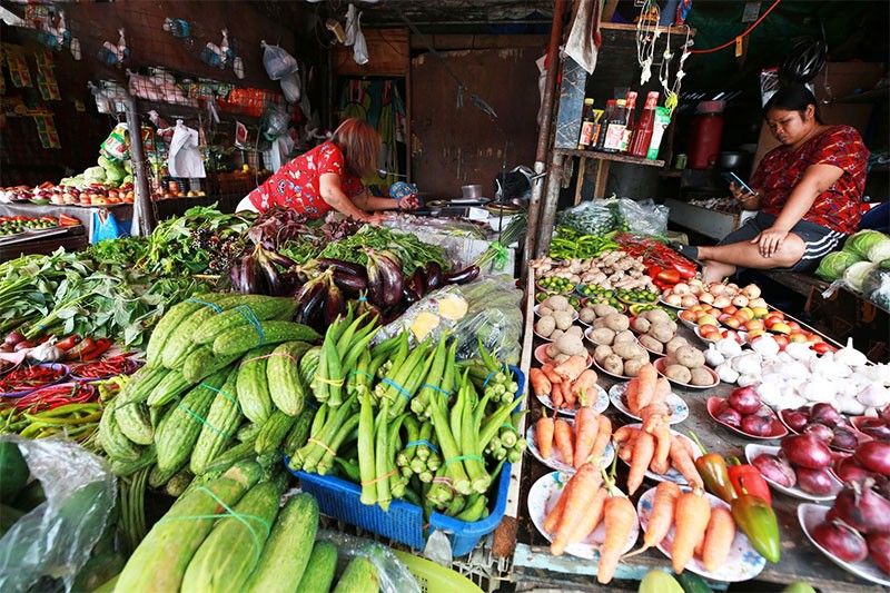 September inflation likely within 2-2.8% range â�� BSP