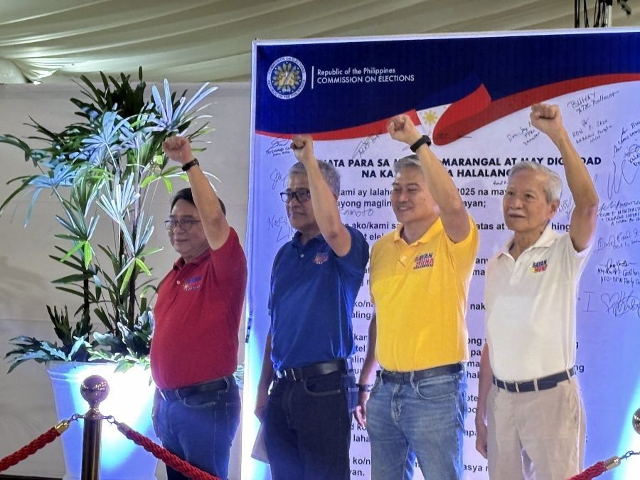 Bayan Muna eyes congressional comeback in 2025