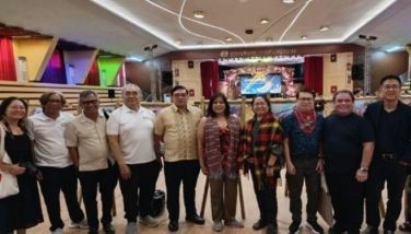 'Himig Himbing' Filipino lullabies compilation launched in Antique