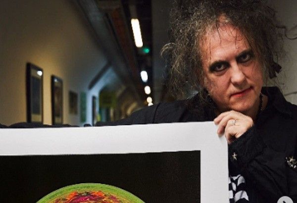 The Cure releases first new song 'Alone' in 16 years