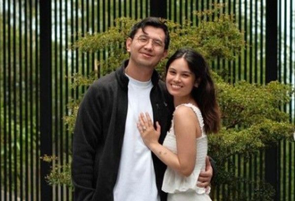 Ogie Alcasid congratulates daughter Leila for engagement to Curtismith