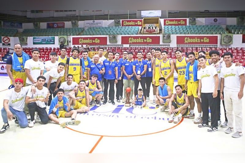 UC Webmasters open bid on a high note (CEC Dragons now 3-0 in CESAFI cage wars)