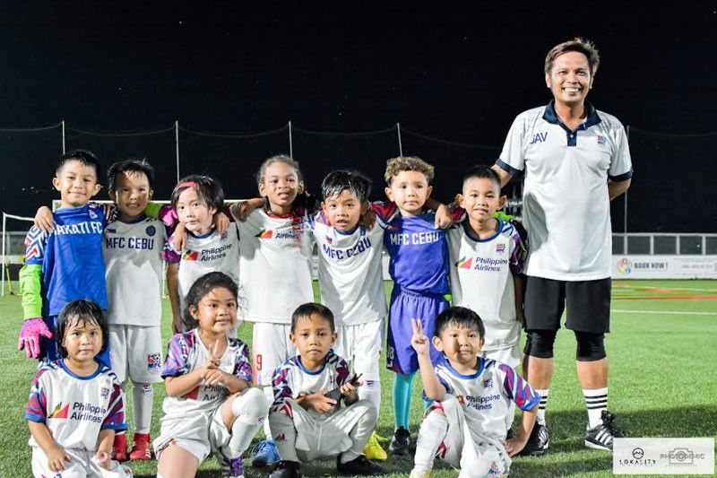 MFC Cebu booters shine (Grab Players 6 crown in 24th Aboitiz Football Cup)