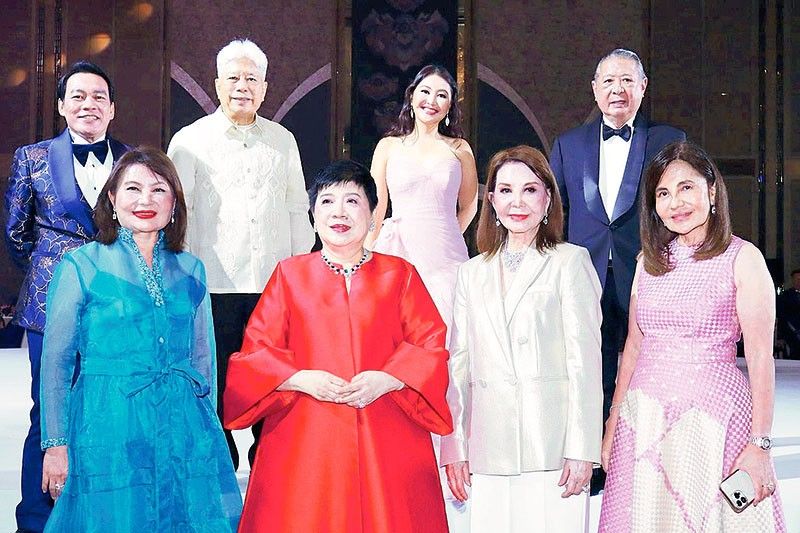 Best Dressed Women of the Philippines & Men of Exemplary Influence 2024