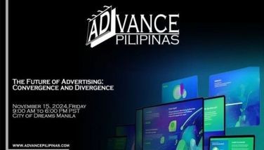 ADvance Pilipinas conference set for November with theme 'The Future of Advertising: Convergence and Divergence'