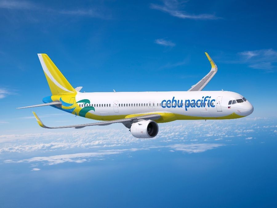 Cebu Pacific expands fleet with major order of 70 A321 planes