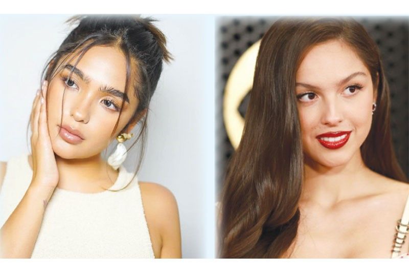 Andrea, inintriga sa ticket kay Olivia Rodrigo