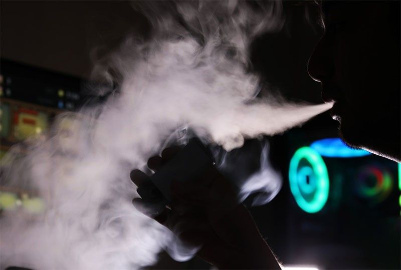 Government to lose P10 billion from vape smuggling