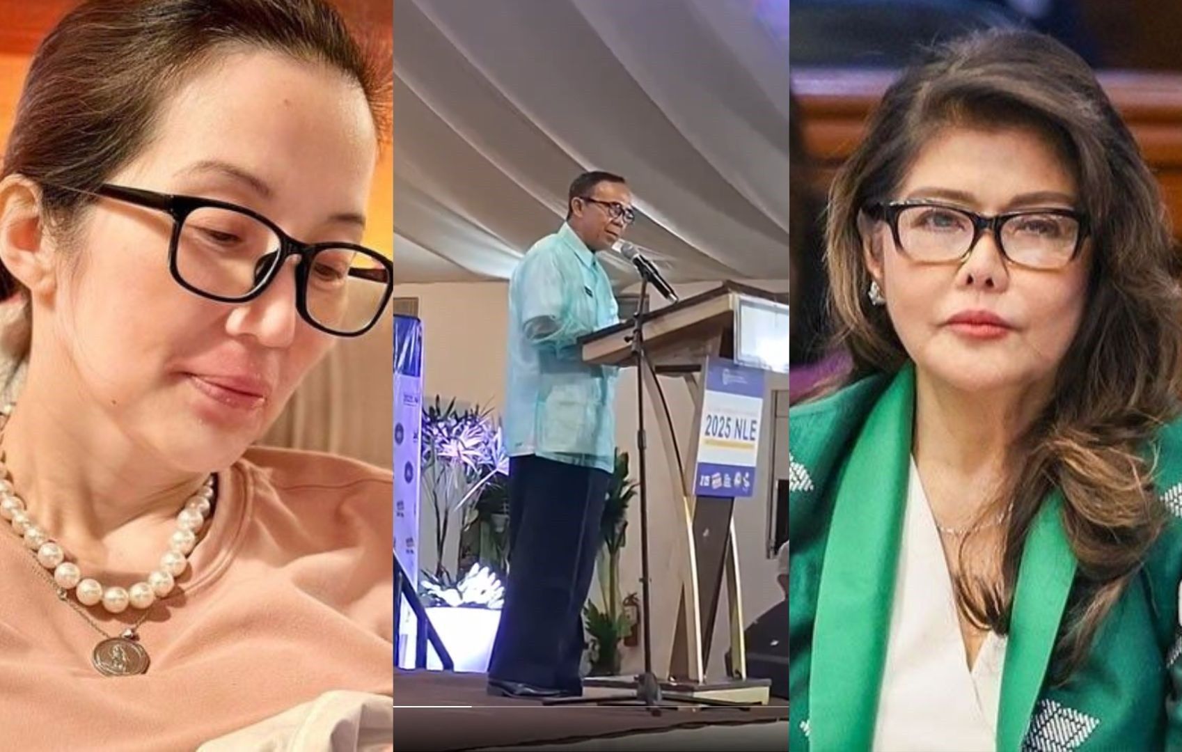 Senatorial aspirant Daniel Magtira, previously 'Kris Aquino's husband,' wants to 'marry Imee Marcos'