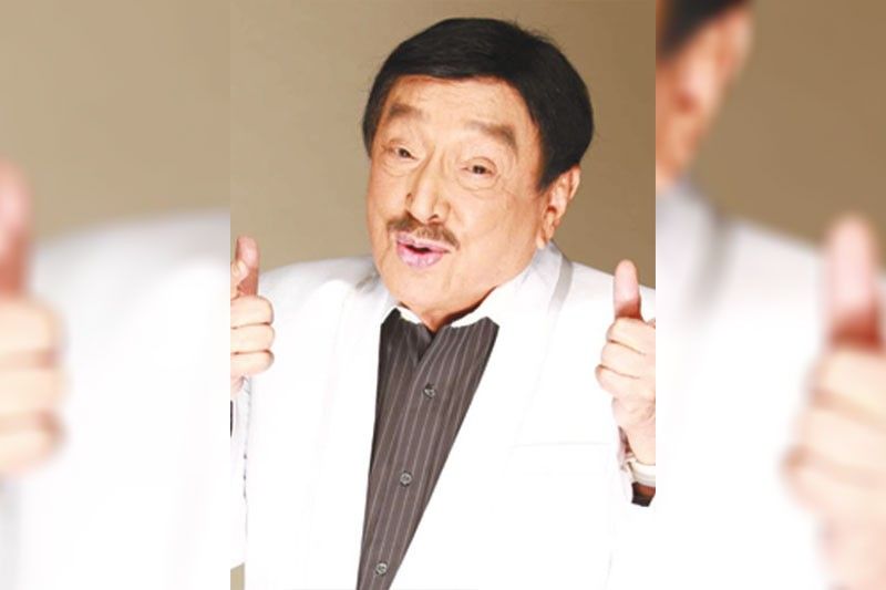 Dolphy, dapat idolohin ng mga nag-aambisyong magka-posisyon