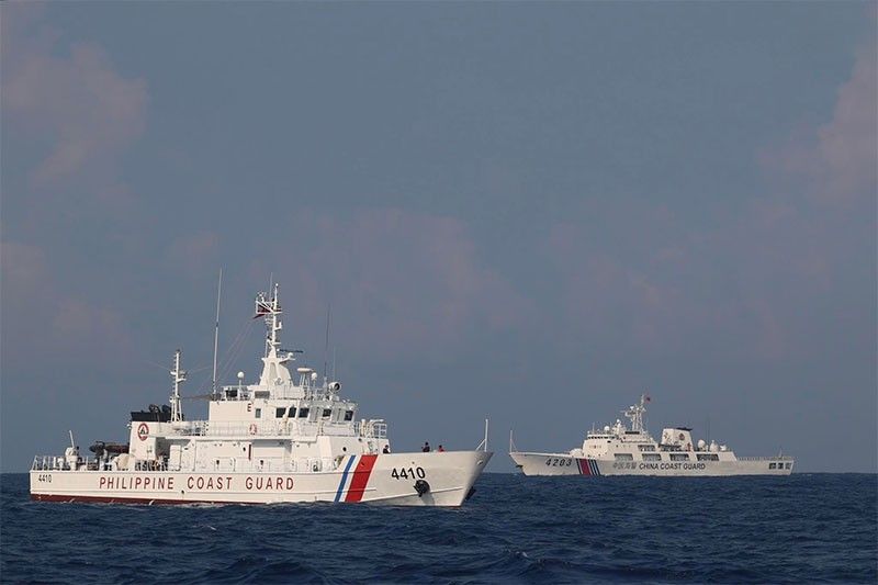 PCG: Chinaâ��s bullying in West Philippine Sea undermines international law