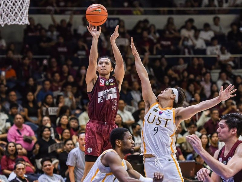 Maroons ward off Tigers to close in on 1st-round sweep