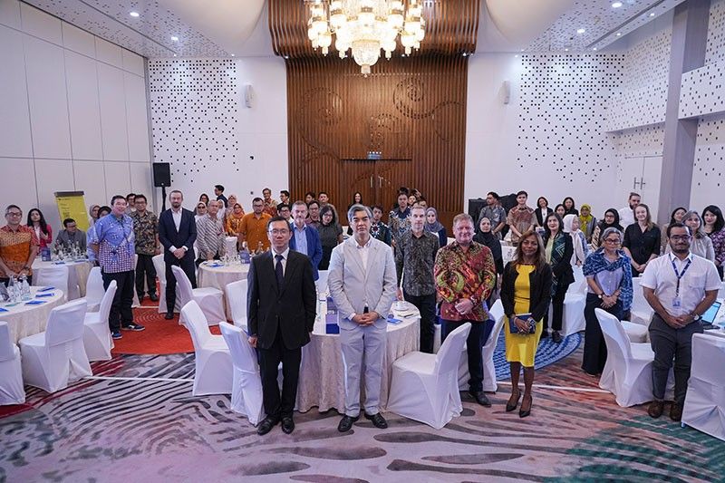 EU, ASEAN discuss efforts to boost investments and businessesâ participation in the green transition