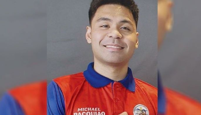 Rapper Michael Pacquiao, son of Manny, running for GenSan councilor