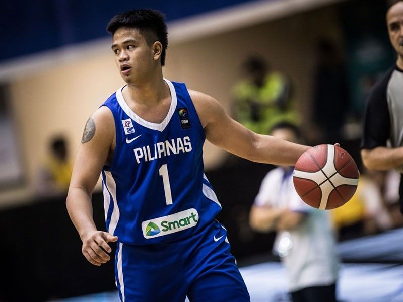 'Final na talaga': Gilas youth standout Mur Alao ends up with UST Tigers