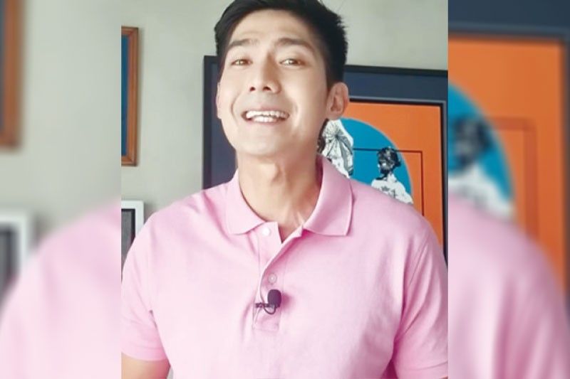 Robi Domingo, ipinagtanggol ng misis sa pag-iyak sa â��anakâ��