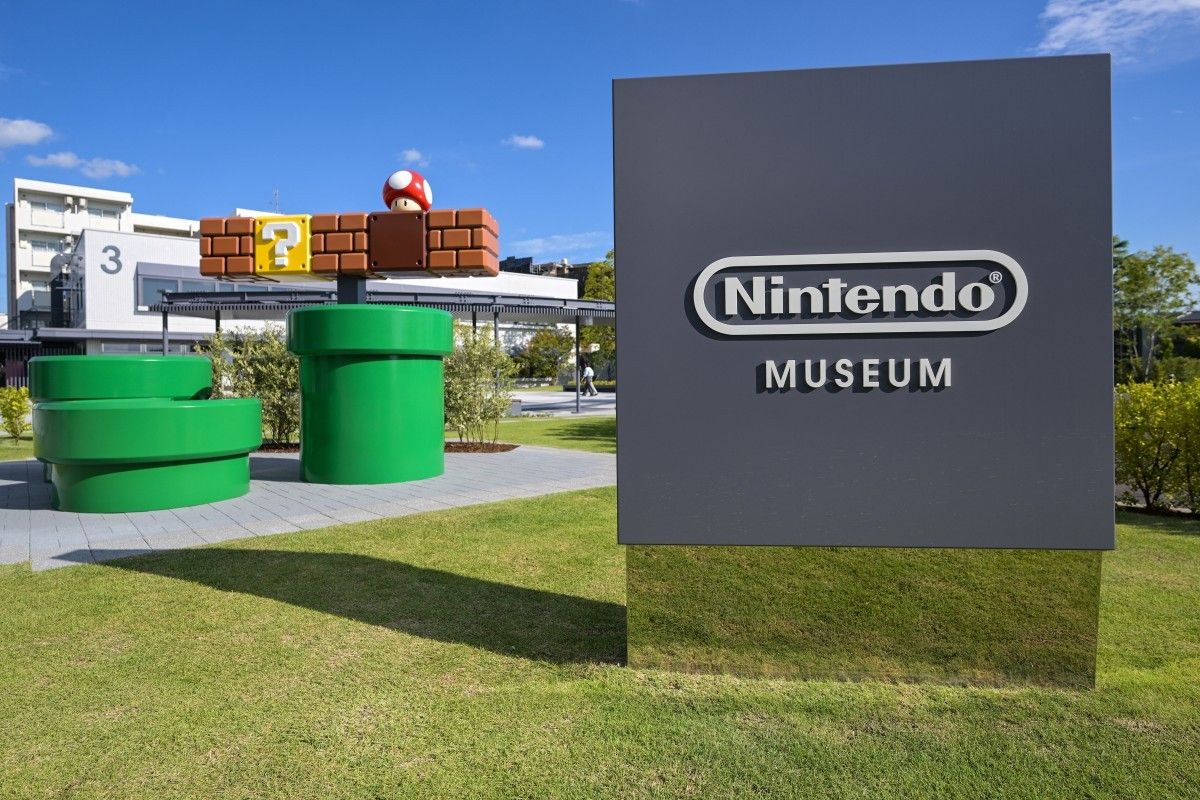 Cards to consoles: Nintendo opens first museum