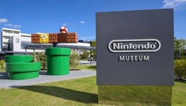 Cards to consoles: Nintendo opens first museum