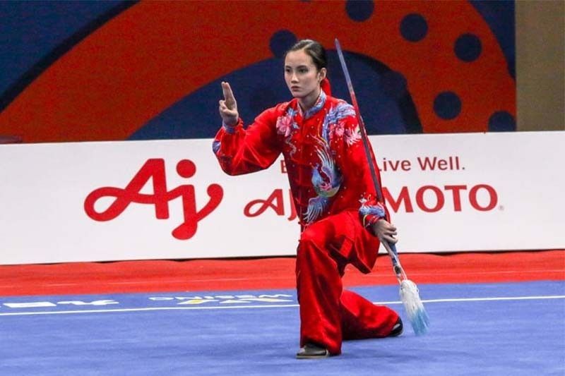 Wushu, jiu-jitsu, karate ibinalik sa SEA Games