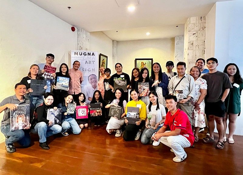 National Museum of the Philippines holds book design workshop in Bohol