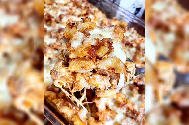 Recipe: Fully satisfying Baked Mac