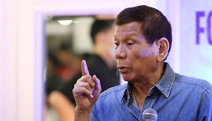 Ex-President Duterte sinungaling! &ndash; Marcos