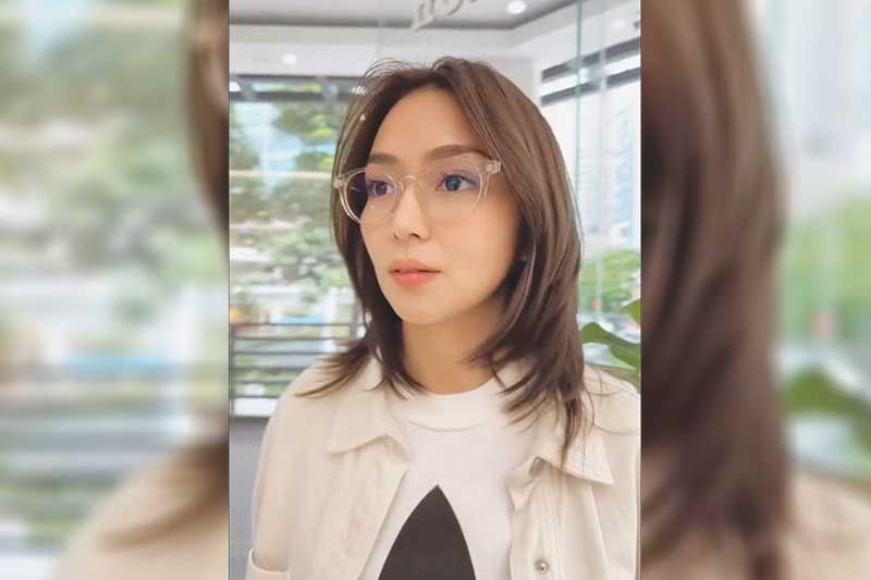 New look ni Kathryn, nag-trending!