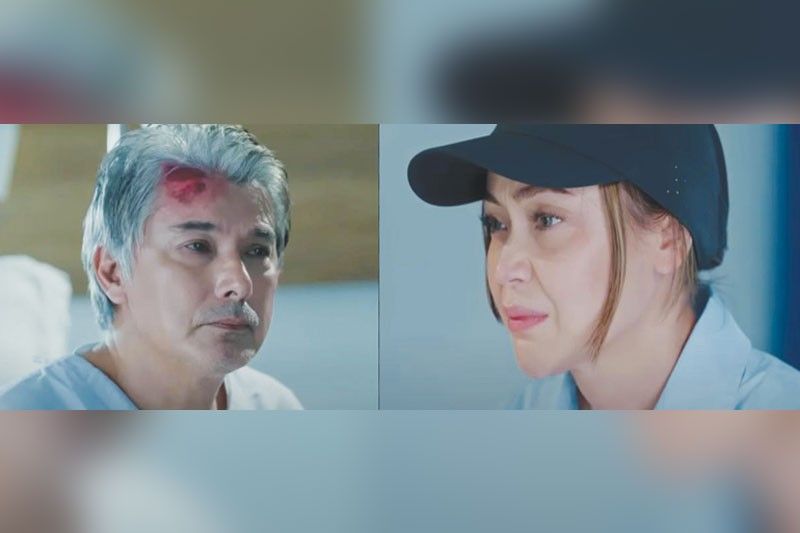 Lavender... at pamilya..., binasag ang kani-kanilang online viewership