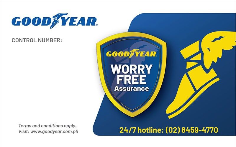 Goodyearâ��s Worry-free Assurance Program returns with upgraded benefits, fresh look