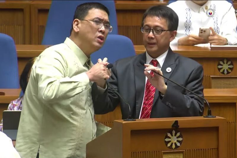 House lawmaker seeks to file ethics complaint vs Wilbert Lee