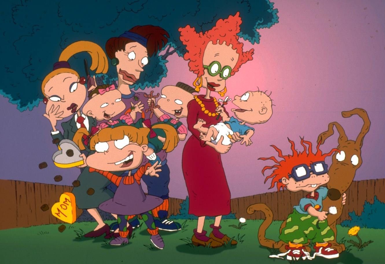 Live-action 'Rugrats' movie with CGI babies in development