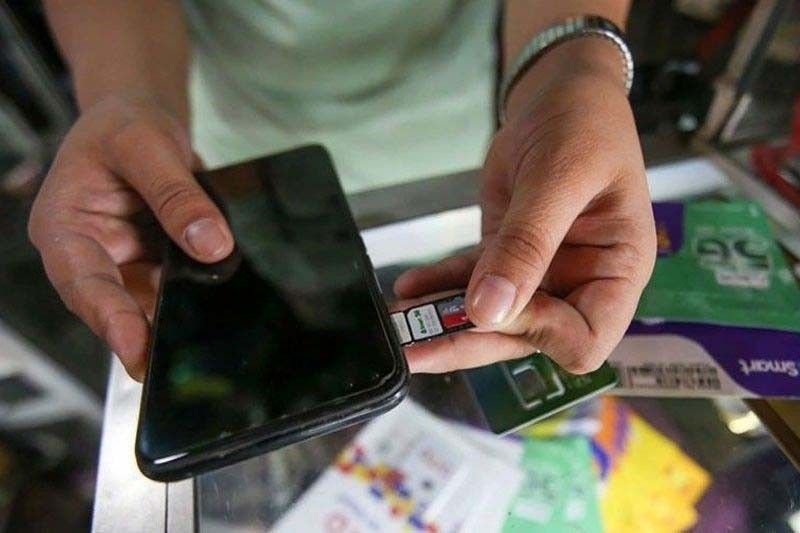 NTC kinalampag sa mas mahigpit na SIM registration vs cybercriminals