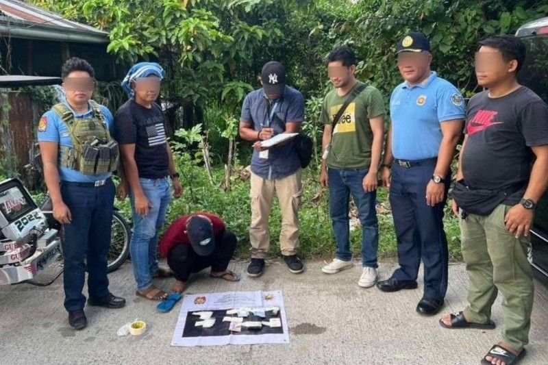 Shabu dealer linked to terror groups busted by Bangsamoro cops