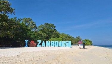 In photos: What to see, do in Zamboanga City's Pink Beach