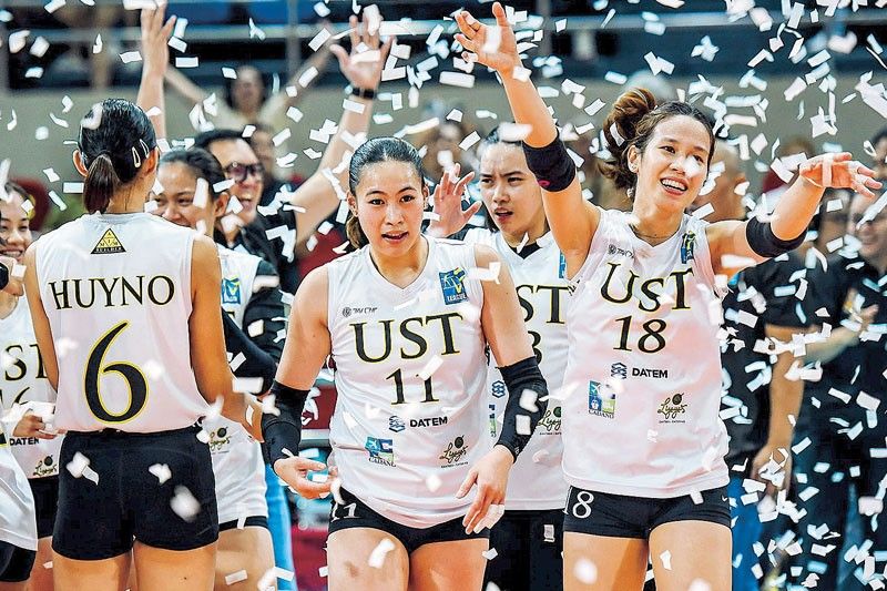 Lady Tigers bag V-League crown