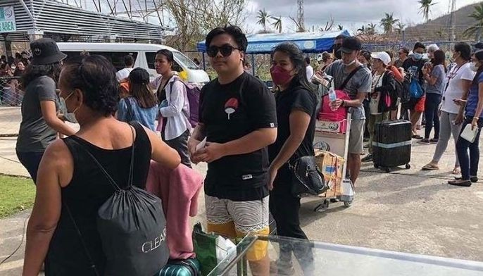 Coron, Siargao airports up next for PPP