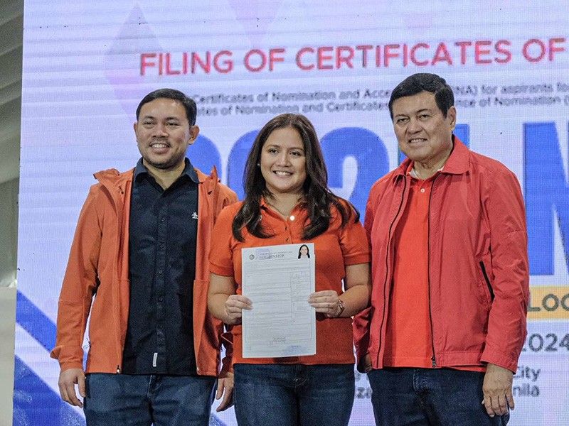 From House to Senate? Camille Villar formalizes bid