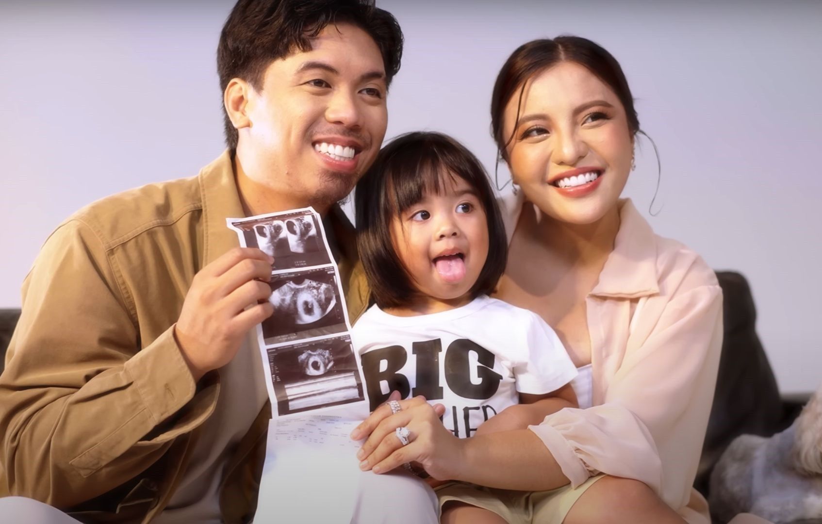 Cong TV, Viy Cortez expecting 2nd baby