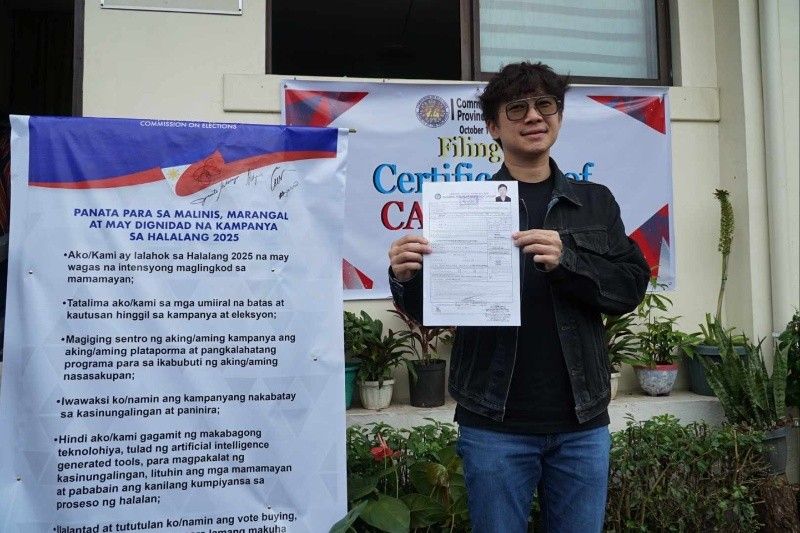 Yap seeks fresh mandate with United Benguet bets