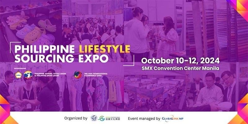 Lifestyle Sourcing Expo slated at SMX